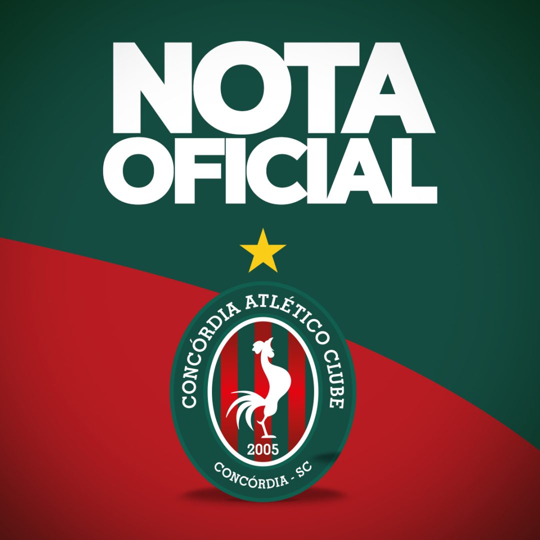 Concórdia disputará a Copa SC 2023 – Concórdia Atlético Clube
