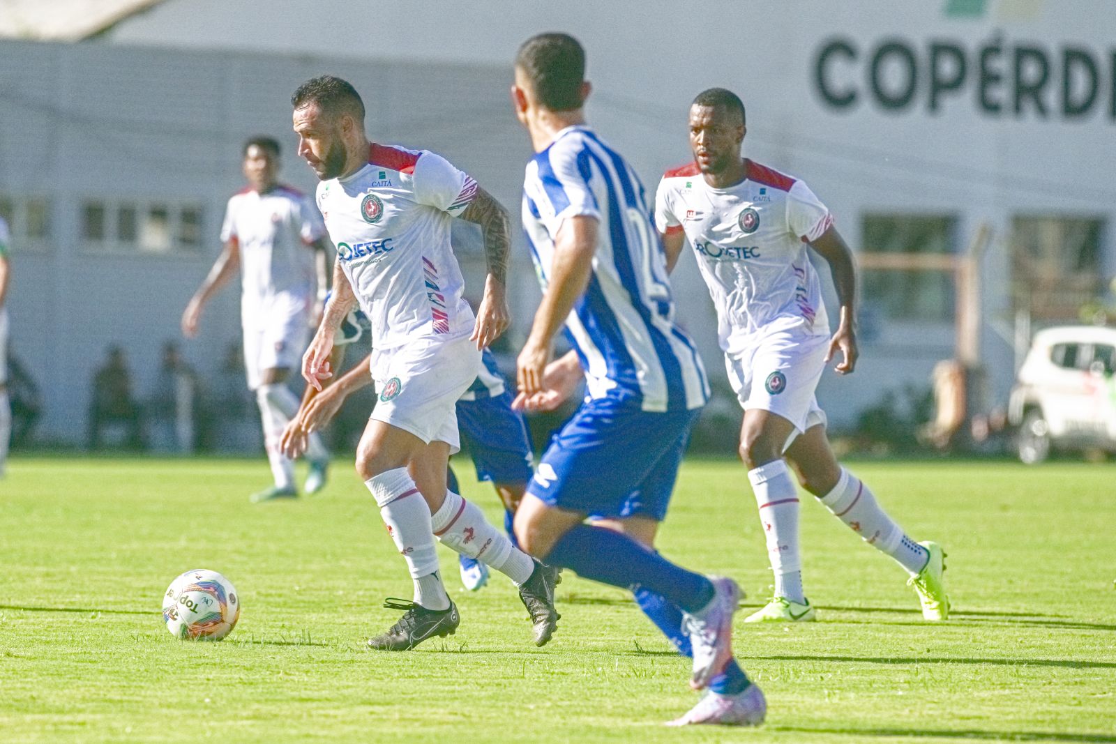 Concórdia perde para o Avaí na última rodada da fase de grupos do Campeonato Catarinense